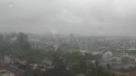 Archiv Foto Webcam Hamburg: Emporio-Hochhaus 15:00
