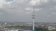Archiv Foto Webcam Hamburg: Emporio-Hochhaus 09:00