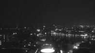 Archiv Foto Webcam Hamburg: Emporio-Hochhaus 03:00