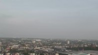 Archiv Foto Webcam Hamburg: Emporio-Hochhaus 07:00