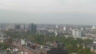 Archiv Foto Webcam Hamburg: Emporio-Hochhaus 09:00