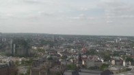 Archiv Foto Webcam Hamburg: Emporio-Hochhaus 13:00
