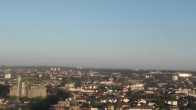 Archiv Foto Webcam Hamburg: Emporio-Hochhaus 05:00