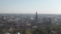 Archived image Webcam Hamburg: Emporio Tower 15:00
