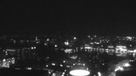 Archived image Webcam Hamburg: Emporio Tower 21:00