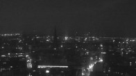 Archiv Foto Webcam Hamburg: Emporio-Hochhaus 03:00