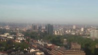 Archiv Foto Webcam Hamburg: Emporio-Hochhaus 05:00