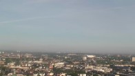 Archiv Foto Webcam Hamburg: Emporio-Hochhaus 06:00