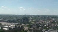 Archiv Foto Webcam Hamburg: Emporio-Hochhaus 13:00