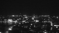 Archiv Foto Webcam Hamburg: Emporio-Hochhaus 23:00