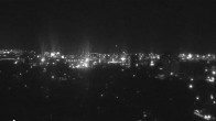 Archiv Foto Webcam Hamburg: Emporio-Hochhaus 23:00