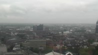 Archiv Foto Webcam Hamburg: Emporio-Hochhaus 06:00