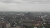 Archiv Foto Webcam Hamburg: Emporio-Hochhaus 07:00
