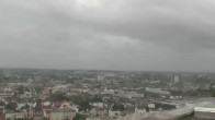 Archiv Foto Webcam Hamburg: Emporio-Hochhaus 09:00