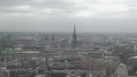 Archiv Foto Webcam Hamburg: Emporio-Hochhaus 11:00