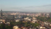 Archiv Foto Webcam Hamburg: Emporio-Hochhaus 05:00