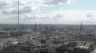 Archiv Foto Webcam Hamburg: Emporio-Hochhaus 11:00