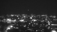 Archiv Foto Webcam Hamburg: Emporio-Hochhaus 21:00