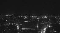 Archiv Foto Webcam Hamburg: Emporio-Hochhaus 23:00