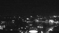 Archiv Foto Webcam Hamburg: Emporio-Hochhaus 23:00