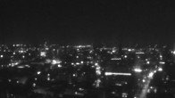 Archiv Foto Webcam Hamburg: Emporio-Hochhaus 23:00