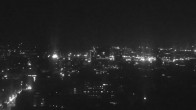 Archiv Foto Webcam Hamburg: Emporio-Hochhaus 01:00
