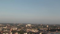Archiv Foto Webcam Hamburg: Emporio-Hochhaus 05:00