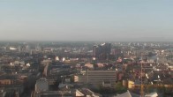Archiv Foto Webcam Hamburg: Emporio-Hochhaus 06:00