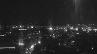 Archiv Foto Webcam Hamburg: Emporio-Hochhaus 23:00