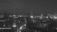 Archiv Foto Webcam Hamburg: Emporio-Hochhaus 03:00