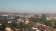 Archiv Foto Webcam Hamburg: Emporio-Hochhaus 05:00