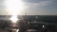 Archiv Foto Webcam Hamburg: Emporio-Hochhaus 06:00