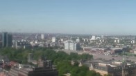 Archiv Foto Webcam Hamburg: Emporio-Hochhaus 09:00