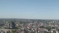Archiv Foto Webcam Hamburg: Emporio-Hochhaus 11:00
