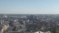 Archiv Foto Webcam Hamburg: Emporio-Hochhaus 15:00