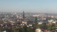 Archiv Foto Webcam Hamburg: Emporio-Hochhaus 06:00