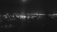 Archiv Foto Webcam Hamburg: Emporio-Hochhaus 01:00