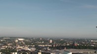 Archiv Foto Webcam Hamburg: Emporio-Hochhaus 06:00