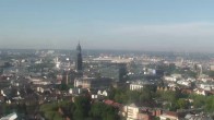 Archiv Foto Webcam Hamburg: Emporio-Hochhaus 07:00