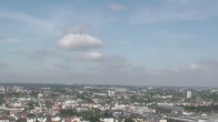 Archiv Foto Webcam Hamburg: Emporio-Hochhaus 09:00