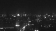 Archiv Foto Webcam Hamburg: Emporio-Hochhaus 23:00