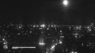 Archiv Foto Webcam Hamburg: Emporio-Hochhaus 01:00