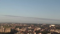 Archiv Foto Webcam Hamburg: Emporio-Hochhaus 05:00