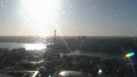 Archiv Foto Webcam Hamburg: Emporio-Hochhaus 06:00
