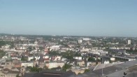 Archiv Foto Webcam Hamburg: Emporio-Hochhaus 07:00