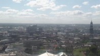 Archiv Foto Webcam Hamburg: Emporio-Hochhaus 11:00