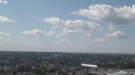 Archiv Foto Webcam Hamburg: Emporio-Hochhaus 15:00