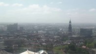 Archived image Webcam Hamburg: Emporio Tower 11:00