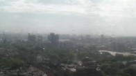 Archived image Webcam Hamburg: Emporio Tower 15:00