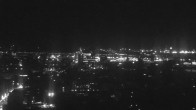 Archiv Foto Webcam Hamburg: Emporio-Hochhaus 23:00